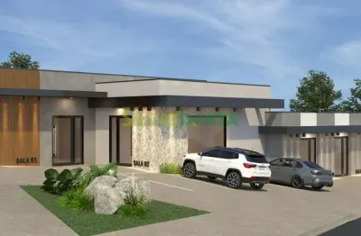 Sala comercial à venda nº 05 na av. carmen miranda com oportunidade de parcelamento