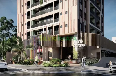 Atto sette house club: apartamento com 73 m² à venda por r$ 680.000,00