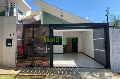 Casa à venda no jardim império do sol  completa e pronta para morar!