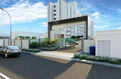 Apartamento com 2 quartos à venda na Rua Pioneiro Alfredo José da Costa, 157, Jardim Alvorada, Maringá