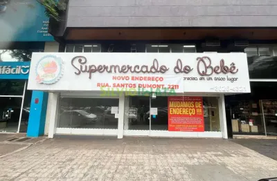 Sala comercial para alugar na Avenida São Paulo, 1160, Zona 01, Maringá