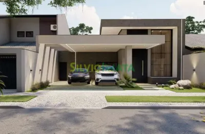 Casa nova à venda por r$ 1.355.000,00 no residencial moreschi, maringá-pr