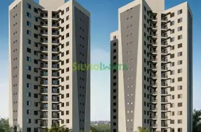 Excelente apartamento no ed. torres douro, recém entregue, com dois 02 quartos, sacada com churrasqueira, para morar na vila emília, próximo à cerro azul.