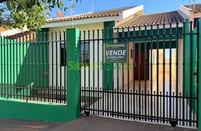 Casa com 3 quartos à venda na Rua Pioneiro João Nunes, 1024, Jardim Paulista, Maringá