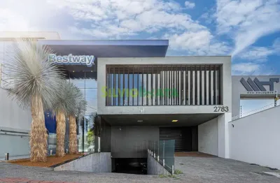 Prédio comercial à venda por r$ 5.300.000,00 na av. cerro azul, maringá-pr