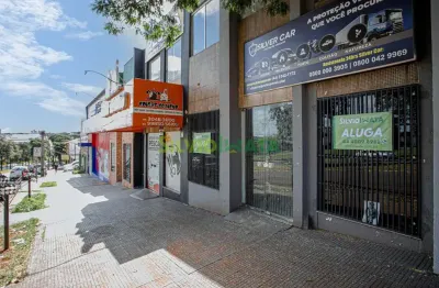 Excelente sala comercial de 79,87 m², para alugar na av. nildo ribeiro, próximo hospital municipal.