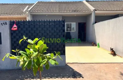 Casa com 2 quartos à venda na Rua Jacupiranga, 118, Jardim Kariri, Mandaguaçu