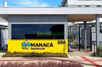 Apartamento à venda maringá conjunto residencial cidade alta - manacá residencial