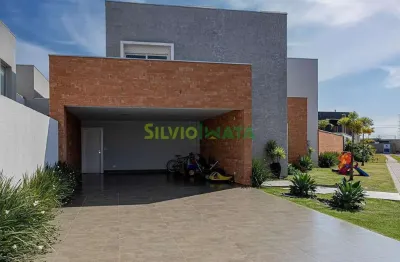 Sobrado para locação no condomínio ecogarden com 243 m² de área construida