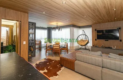 Ed. park tower: apartamento com 132 m² à venda por r$ 1.990.000,00