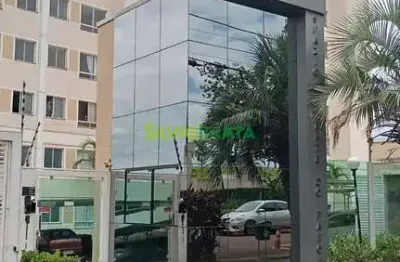 Excelente apartamento localizado próximo ao parque do japão, com fácil acesso a avenida nildo ribeiro.