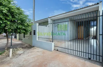 Casa com 2 quartos à venda na Rua das Grevíleas, 990, Jardim Monterey, Sarandi