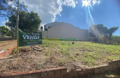 Terreno à venda na Rua Argentino Moreschi, 18, Residencial Moreschi, Maringá