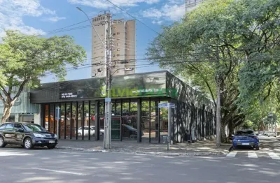 Oportunidade de locação  salão comercial em localização estratégica
