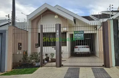 Casa térrea à venda em maringá  3 quartos com suíte e área gourmet no jardim imperial