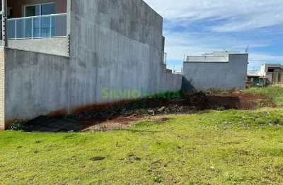 Terreno à venda na Rua Pioneiro Santo Aliberti, 87, Bom Jardim, Maringá