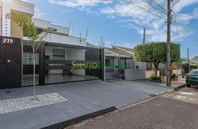 Casa moderna, completa e com área gourmet no jardim!