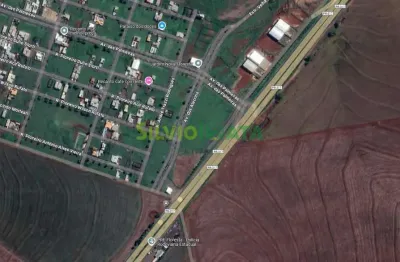 Terreno industrial à venda em floresta/pr - lote com mais de 1500m² de área e 25m de testada
