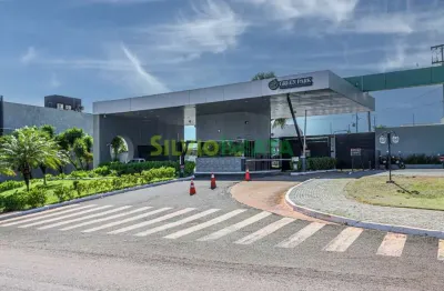 Terreno à venda no condomínio fechado green park com 475,63 m² de terreno.