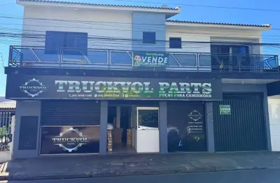 OPORTUNIDADE! SOBRADO RESIDENCIAL À VENDA (COM SALA COMERCIAL) - Jd. Panorama - Sarandi