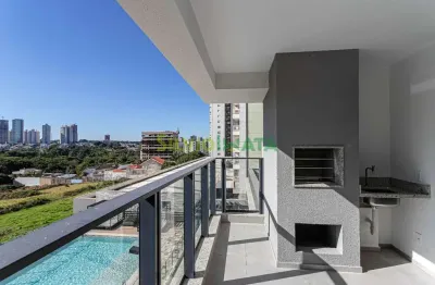 Soul: apartamento à venda por r$ 970.000,00 na vila bosque, maringá-pr