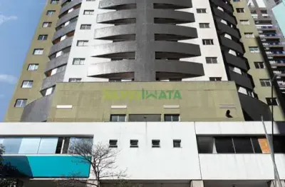 Apartamento semi mobiliado de 01 suíte apenas, no ed. planetarium tower, zona 07.