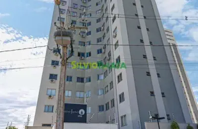Excelente apartamento no ed. portal do japão i, com 02 quartos sendo um closet para morar próximo ao parque do japão, jardim das estações.