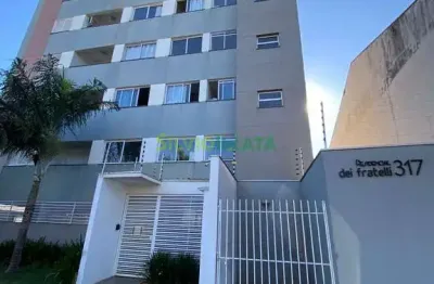 Excelente apartamento semi mobiliado para morar no ed. dei fratelli, jardim são silvestre.