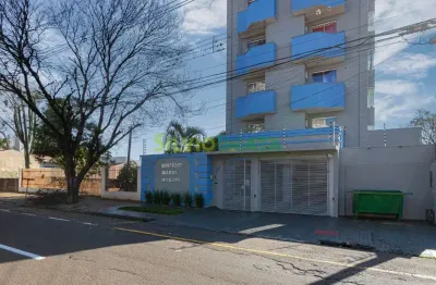 Excelente apartamento de 02 quartos , semi mobiliado para morar no ed. mario nogami, zona 07.