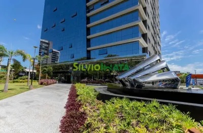 Phenom Parque Empresarial: edifício comercial localizado na Zona Armazém, uma das regiões mais valorizadas para centros médicos e empresariais de Maringá-PR.