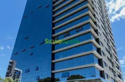 Phenom Parque Empresarial: edifício comercial localizado na Zona Armazém, uma das regiões mais valorizadas para centros médicos e empresariais de Maringá-PR.