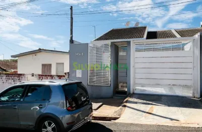 Casa geminada à venda no conjunto branca vieira  maringá/pr