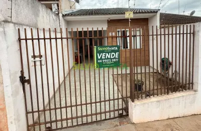 Casa com 2 quartos à venda na Avenida João Gomes Redondo, 767A, Parque Alvamar, Sarandi