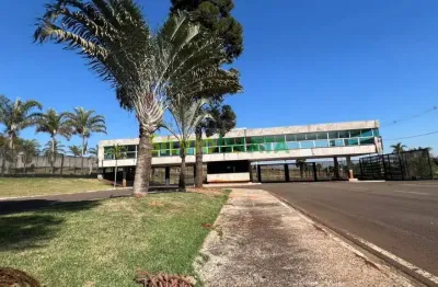 Terreno plano em condomínio fechado em marialva - villagio das águas