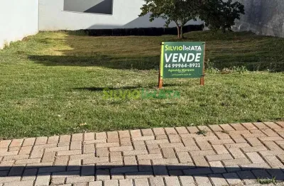 Terreno em condomínio fechado à venda na Rua Prefeito Sadao Inaoka, 177, Parque Industrial I, Maringá