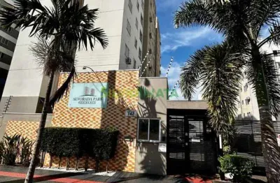Excelente apartamento de 02 quartos para morar jardim alvorada todo planejado.