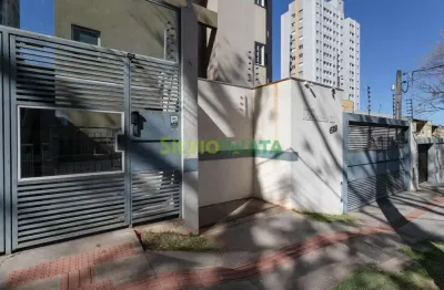 Excelente kitinet semi mobiliada, no ed. melbourn, para morar próximo a uem, zona 07