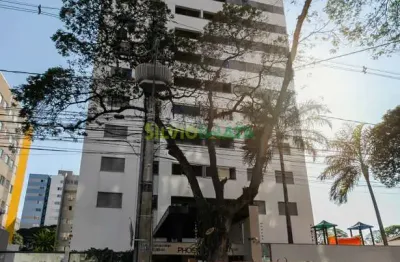Excelente apartamento semi mobiliado de 03 quartos para morar no ed. phoenix, próximo ao parque do ingá, zona 03.