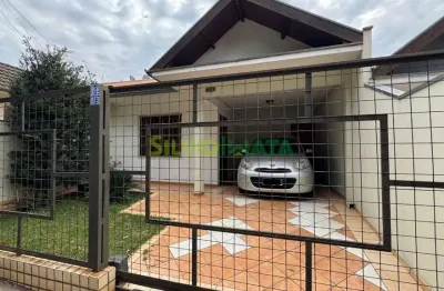 Casa à venda na vila morangueira  3 quartos, 1 suíte, espaço gourmet e garagem