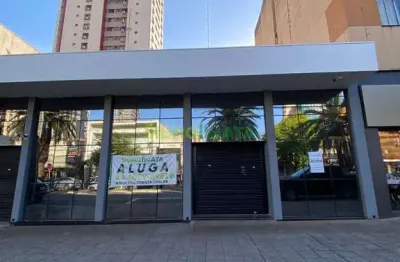 Excelente prédio comercial para locação  localização estratégica no centro de maringá