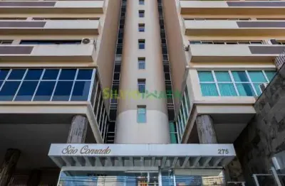 Excelente apartamento de 03 quartos, no ed. são conrado, sendo 01 suíte para morar no centro de maringá.