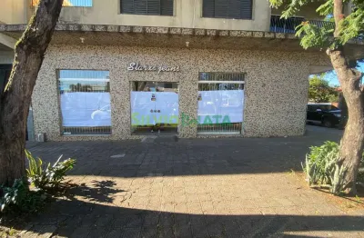Excelente sala comercial de 130 m², na avenida dr. alexandre rasgulaeff, jardim alvorada.