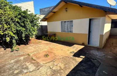 Casa com 2 quartos à venda na Rua Joaquim Cezário Leite, 27, Conjunto Residencial Mauá, Sarandi