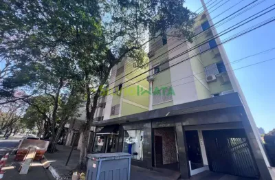 Apartamento á venda na av. humaitá - com 3 quartos sendo uma suíte