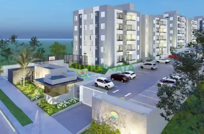 Apartamento à venda no residencial marapé  bloco 02, ap 202