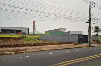 Terreno comercial à venda na Rua Sidinéia Maria Portes Name, 243, Jardim Olímpico, Maringá