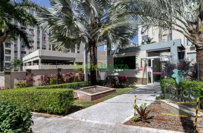 Excelente apartamento semi mobiliado , 02 quartos para morar no spazio merlot, próximo à unicesumar, loteamento malbec.