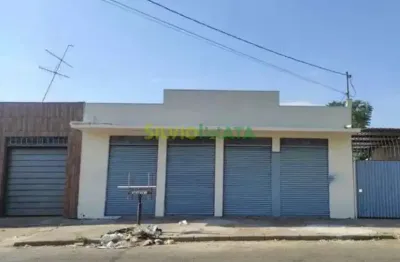 Vende-se imóvel comercial - rua rio itajaí, 496 - conjunto residencial branca vieira