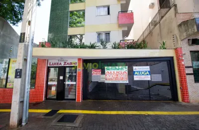 Apartamento com 1 quarto para alugar na Rua São João, 35, Zona 07, Maringá