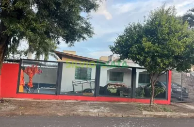 Oportunidade imperdível para investidores: terreno de esquina com 2 casas residenciais  ambas já alugadas